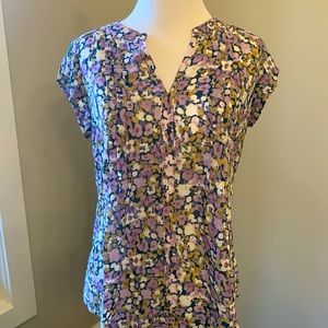Stitch fix fun 2 fun short sleeve blouse